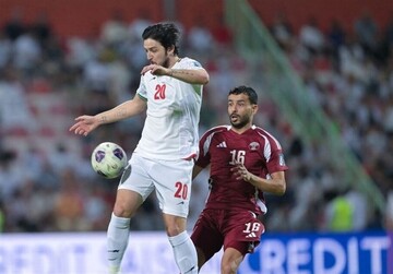 تغيير مكان مباراة المنتخب الوطني الإيراني مع قطر في تصفيات كأس العالم 2026