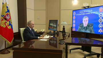 Russia announces complete liberation of Kursk Oblast
