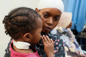 11 killed in RSF drone attack on Sudan displacement camp