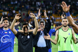 رضایت کادرفنی استقلال از عملکرد یک بازیکن