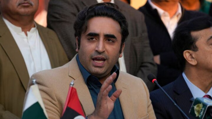 Blood will flow if India stops Indus water, warns PPP chief Blood will flow if India stops Indus water, warns PPP chief