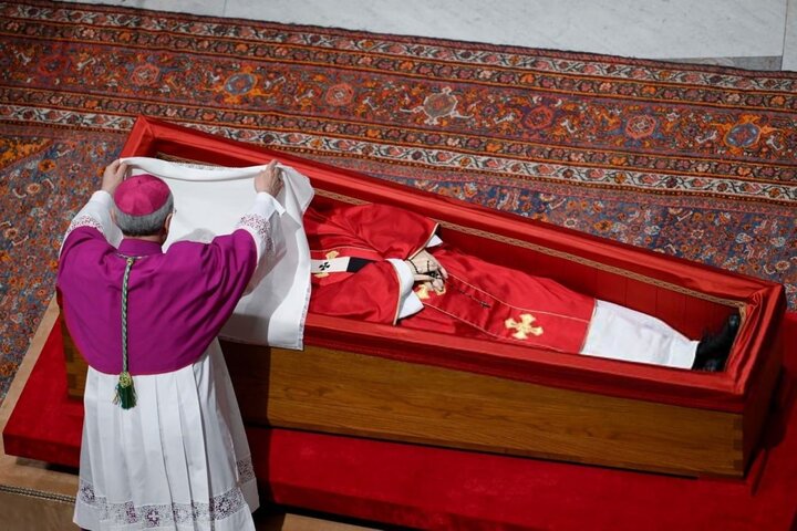 VIDEO: Funeral of Pope Francis in Vatican VIDEO: Funeral of Pope Francis in Vatican