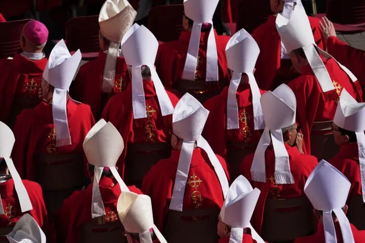 pope