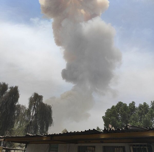 Massive explosion hits southern Iran (+VIDEOS)