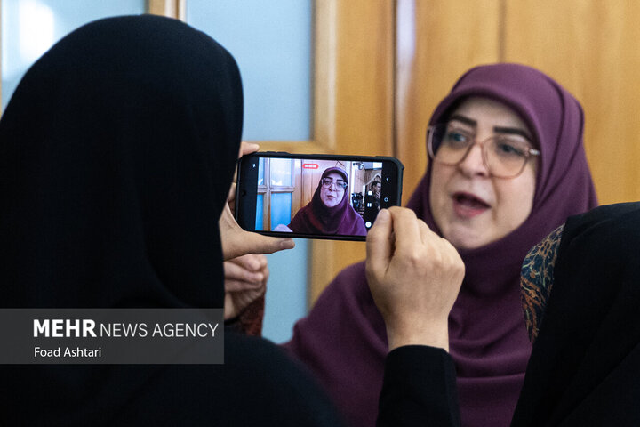 نشست خبری سخنگوی دولت