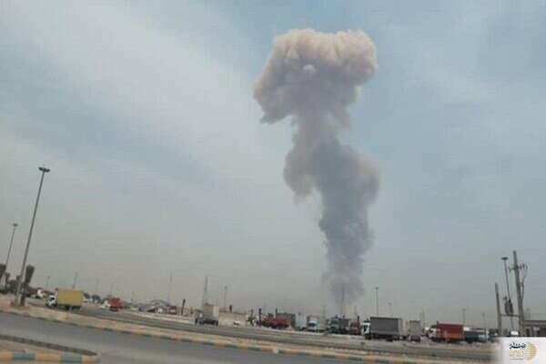 انفجار در بندر شهید رجایی چند کشته برجای گذاشته است؟