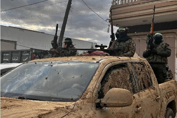 Hamas proposes 5-year truce n Gaza Strip