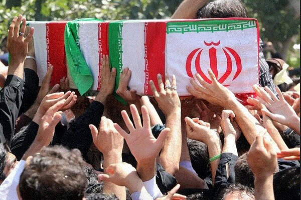 تشییع شهید «میثم گرجی» فردا در ازندریان برگزار می‌شود