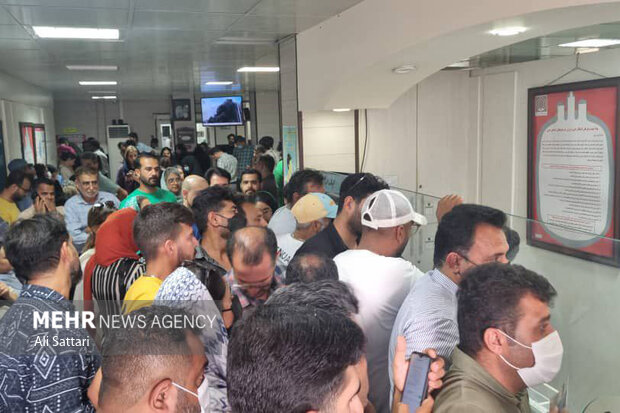 رگبهرگِ ایران برای بندرعباس؛ سیل اهدای خون زخمها را شست