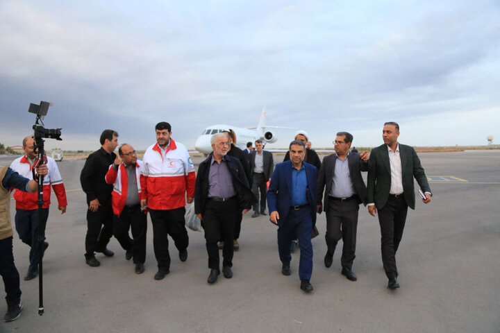 وزیر کشور: از استانهای همجوار درخواست کمک شد