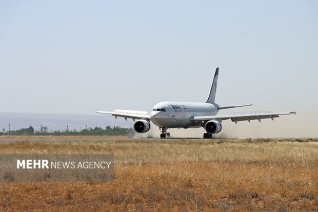 تمدید لغو پروازهای داخلی و خارجی تا ساعت 14 فردا