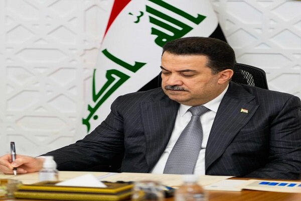 ابراز همبستگی عراق و دستور ویژه سودانی برای کمک های فوری به ایران