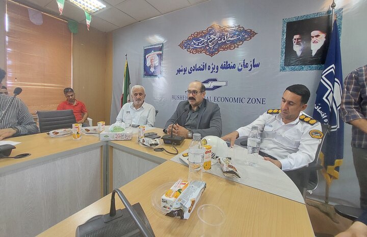 کارگاه موتورسواران ایمن در بوشهر برگزار شد کارگاه موتورسواران ایمن در بوشهر برگزار شد