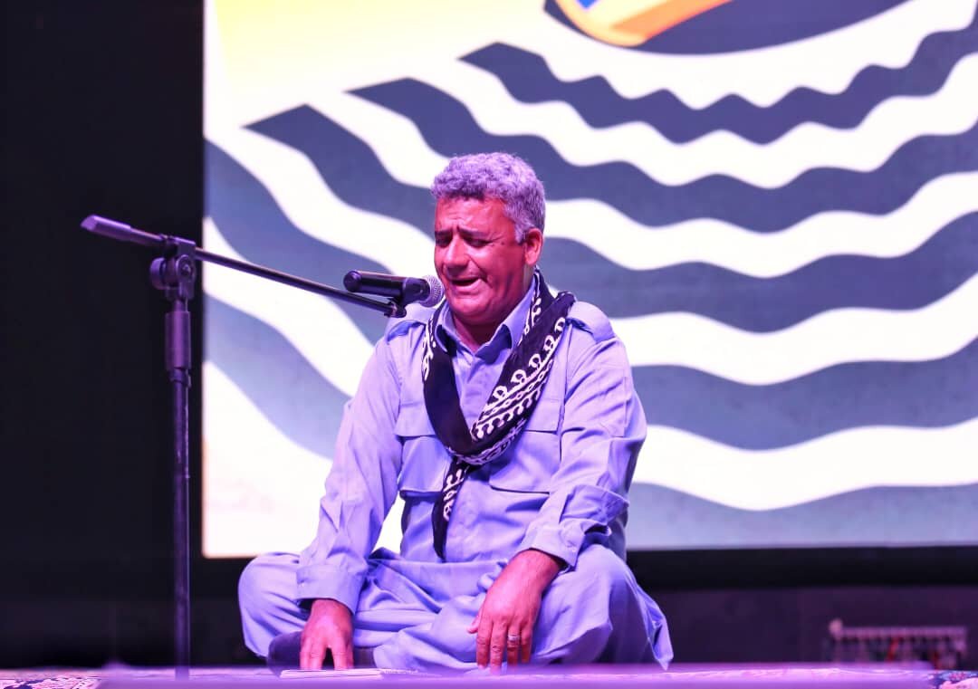 بزم شادی اقوام ایرانی در بندرعباس بهپا شد