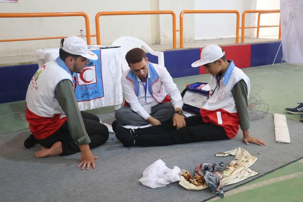 ۴۵۰۰ دانش آموز در طرح ملی دادرس استان بوشهر مشارکت کردند