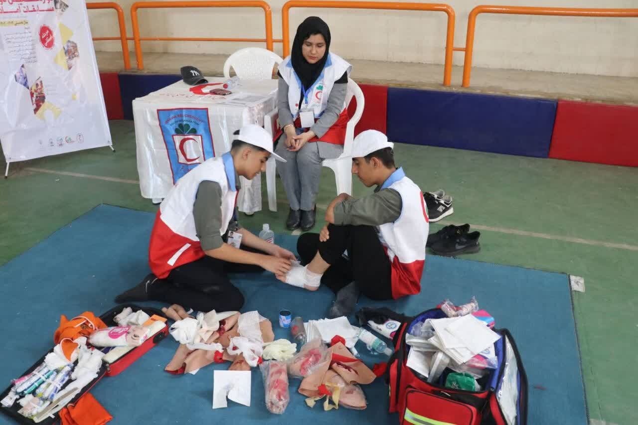 ۴۵۰۰ دانش آموز در طرح ملی دادرس استان بوشهر مشارکت کردند