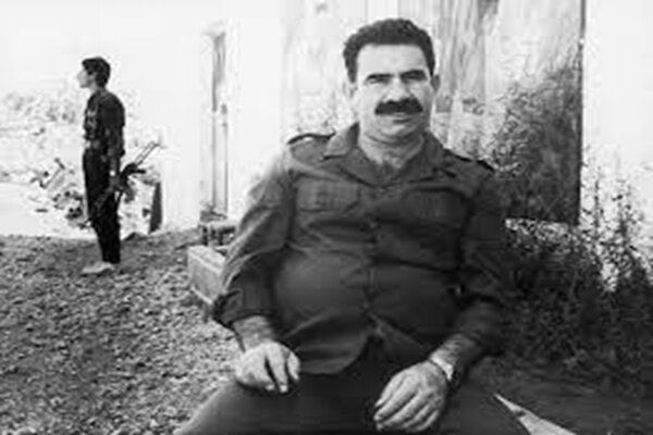 گۆڕانی بیرۆکەی ئۆجەلان لە لوبنان تا ئیمڕاڵی