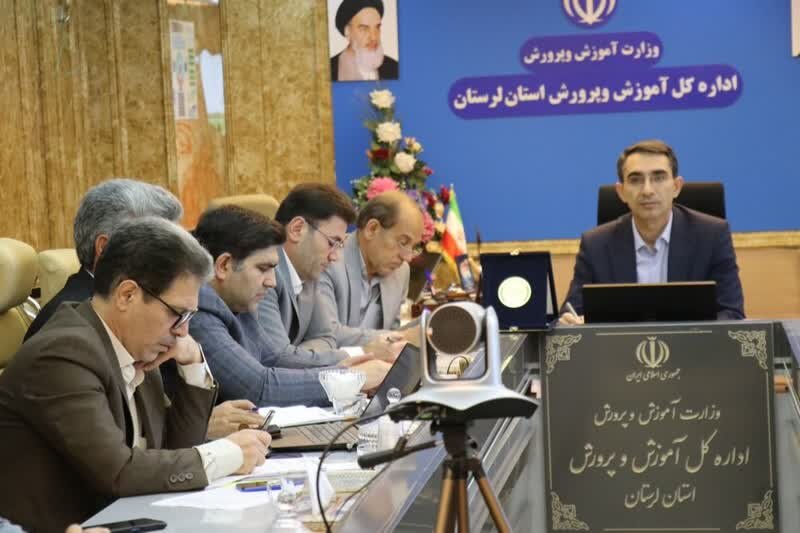 برنامههای هفته معلم در لرستان باشکوه و هدفمند اجرا شوند برنامههای هفته معلم در لرستان باشکوه و هدفمند اجرا شوند