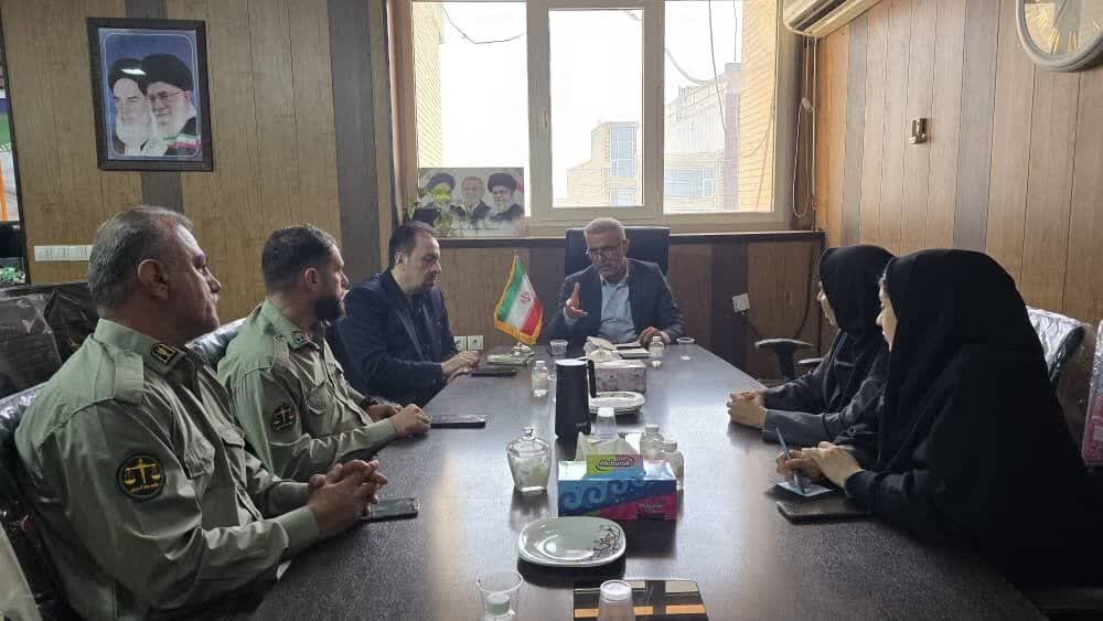 حق آلایندگی شهرستان گناوه پیگیری میشود حق آلایندگی شهرستان گناوه پیگیری میشود