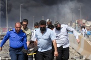 ارتفاع عدد ضحايا انفجار ميناء الشهيد رجائي إلى 25 قتيلا