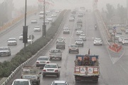 رگبار، رعدوبرق و گردوخاک در راه است