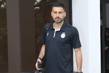 دو بازیکن استقلال آماده دیدار با آلومینیوم شدند