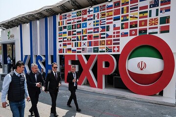 2,500 foreign merchants to participate in "Iran Expo 2025"