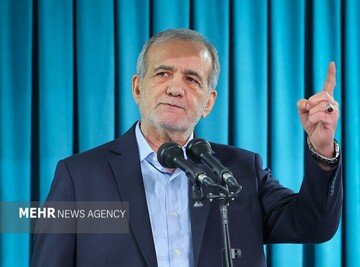 الرئيس الإيراني: مستعدون لتوسيع العلاقات مع أفريقيا في كافة المجالات