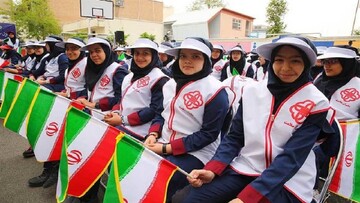 ۷۰ هزار دانش آموز کرمانی سفیر سلامت در مدارس شدند