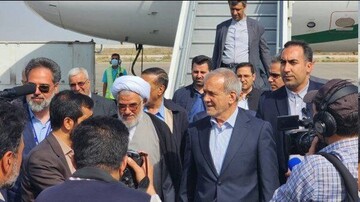 رئيس الجمهورية: جئت لأدرس حادثة ميناء الشهيد رجائي عن كثب