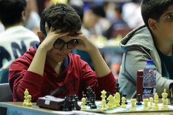 آغاز رقابت‌های ملی شطرنج پسران رده‌های سنی ۱۲ و ۱۸ سال در قم