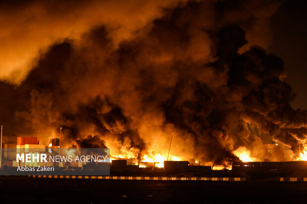 Şehit Recai Limanı’ndaki patlamada can kaybı 18’e ulaştı Şehit Recai Limanı’ndaki patlamada can kaybı 18’e ulaştı