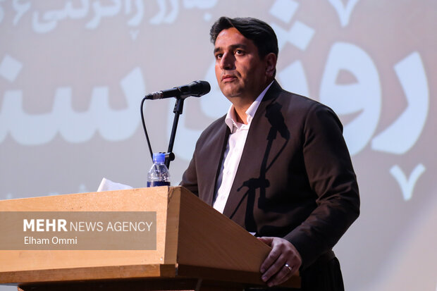 مراسم بزرگداشت روز سنندج