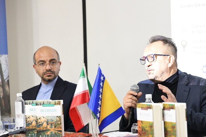 نگاه عقلی سعدی به جهان کلام او را برای انسان غربی آشناتر میکند