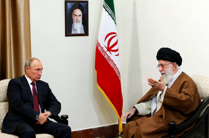 Putin offers condolences to Leader over S Iran explosion