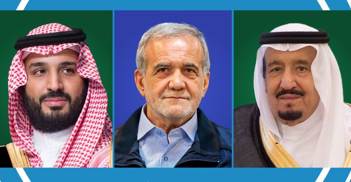 سعودی ولی عہد کا بندر عباس سانحے پر ایرانی صدر سے اظہار تعزیت