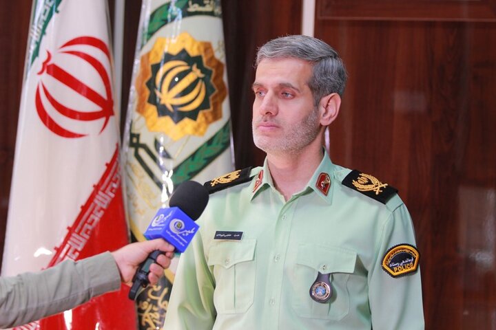 انهدام باند تهیه و توزیع سلاح و مهمات غیر مجاز در مازندران