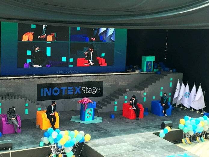 رقابت ۱۴ استارتاپ برتر کشور در فینال اینوتکس پیچ ۲۰۲۶ رقابت ۱۴ استارتاپ برتر کشور در فینال اینوتکس پیچ ۲۰۲۶