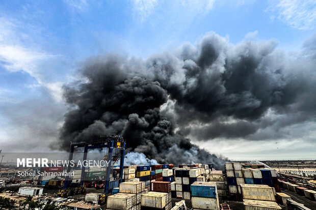 İran'daki patlamada can kaybı sayısı 46'ya çıktı İran'daki patlamada can kaybı sayısı 46'ya çıktı