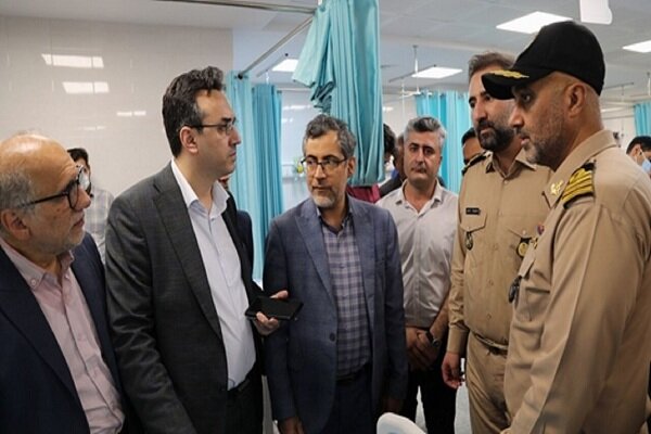 رییس دانشگاه علوم پزشکی هرمزگان: کمبود دارویی نداریم رییس دانشگاه علوم پزشکی هرمزگان: کمبود دارویی نداریم