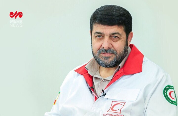 İran Kızılayı Başkanı, Şehit Recai Limanı’ndaki yangının sebebini açıkladı