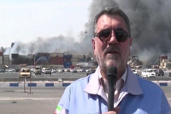 فعالیتهای گمرکی تداوم دارد؛ افزایش تعداد فوتیها به ۴۰ نفر آتش سوزی در بندرشهید رجایی امشب مهار می شود