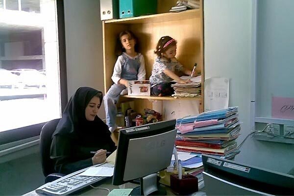 ايجاد،قانون،كودك،مهد،خانواده،مهدكودك،اجراي،تبيين،كارفرمايان، ...