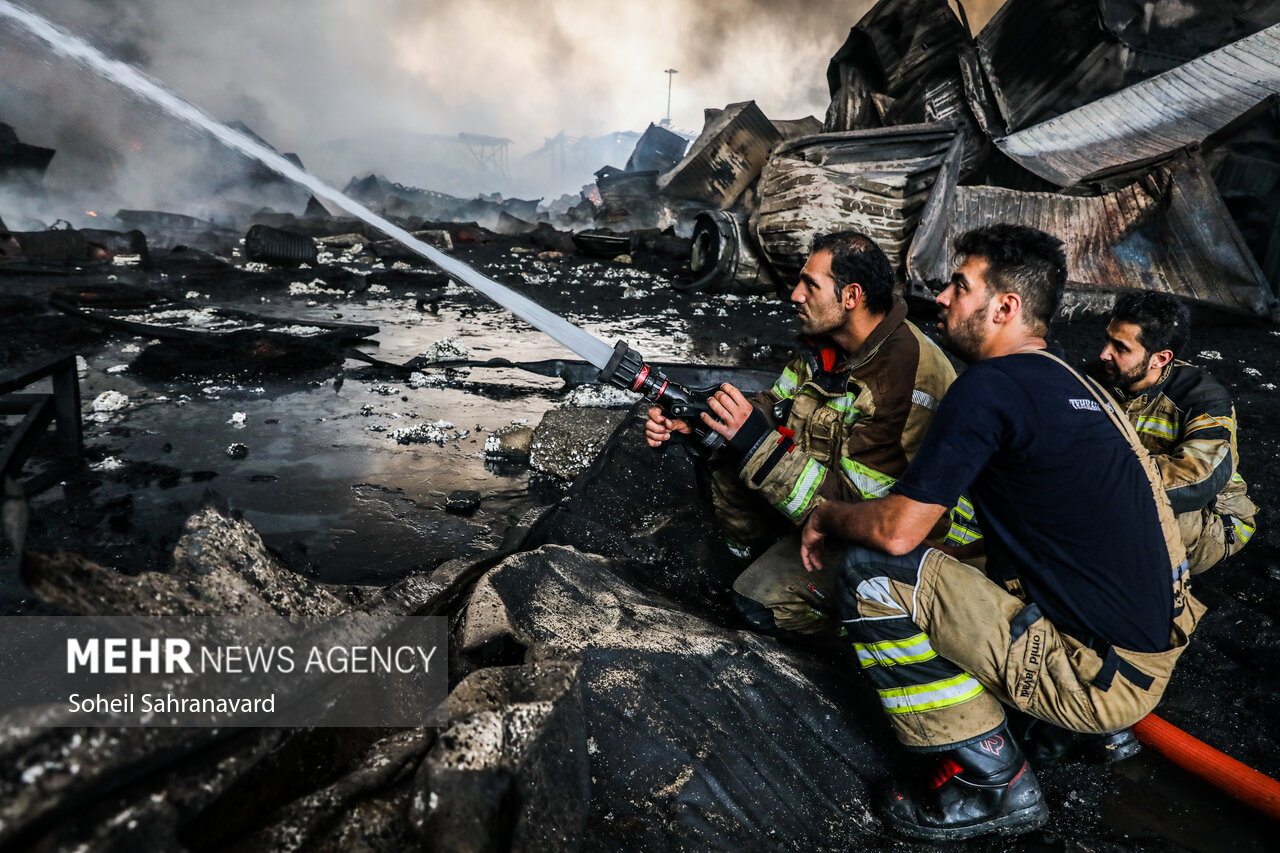 فعالیتهای گمرکی تداوم دارد؛ افزایش تعداد فوتیها به ۴۰ نفر فعالیتهای گمرکی تداوم دارد؛ افزایش تعداد فوتیها به ۴۰ نفر