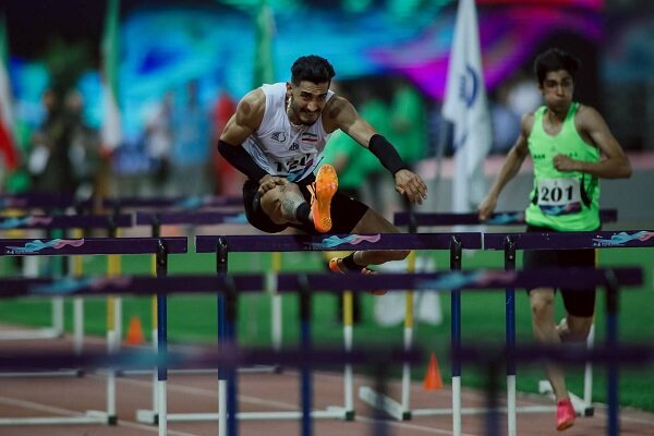 اردو،ايلام،مهدي،فدراسيون،اصفهان،حضور،بوير،كهگيلويه،دووميداني