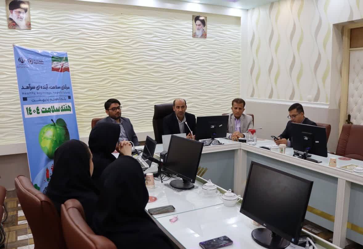 مردم قدردان ایثار کادر سلامت هستند