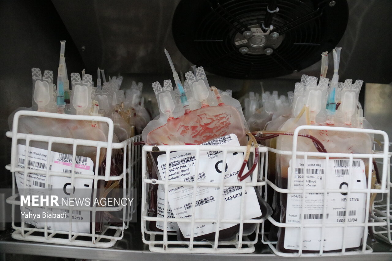 اهداي خون در ماه رمضان نباید تنها به شبهای قدر مختص شود – خبرگزاری مهر | اخبار ایران و جهان اهداي خون در ماه رمضان نباید تنها به شبهای قدر مختص شود – خبرگزاری مهر | اخبار ایران و جهان