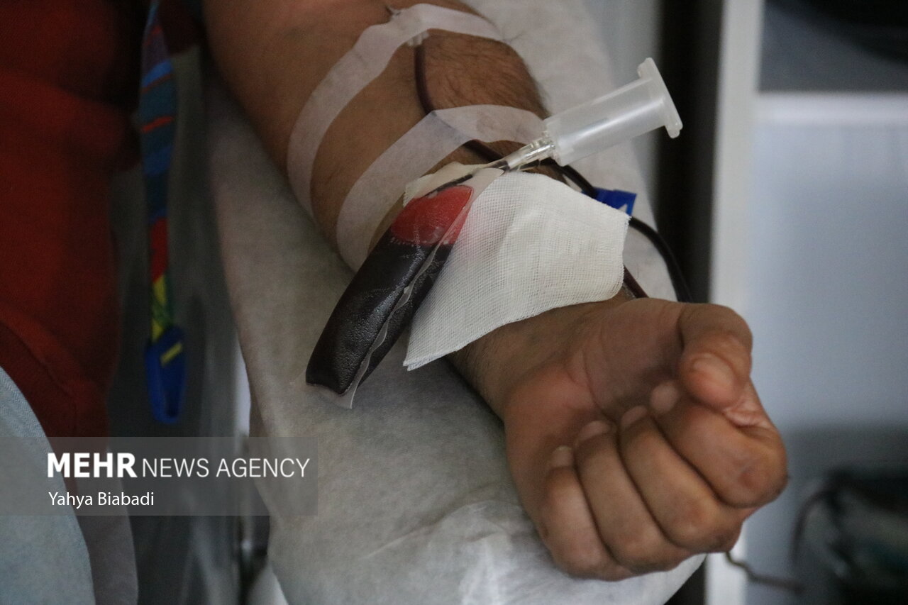 سازمان انتقال خون کشور در راستای اصول برابری، فعالیتهای خود را تبیین کرد. این موضوع در گزارشی از خبرگزاری مهر مطرح شده است که به تفصیل به برنامهها و رویکردهای این سازمان پرداخته میشود. سازمان انتقال خون کشور در راستای اصول برابری، فعالیتهای خود را تبیین کرد. این موضوع در گزارشی از خبرگزاری مهر مطرح شده است که به تفصیل به برنامهها و رویکردهای این سازمان پرداخته میشود.