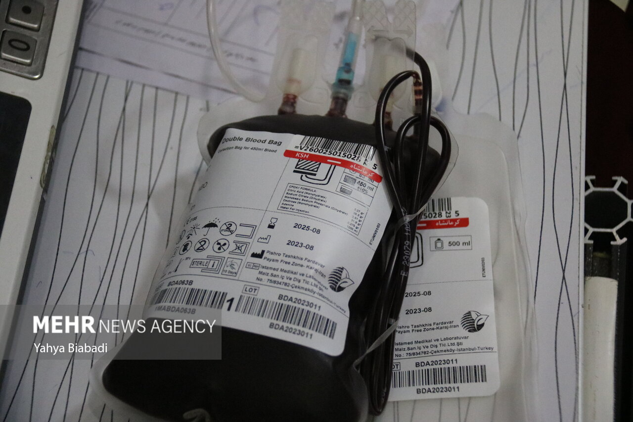 عملکرد ۱۱ پایگاه اهدای خون در تهران در ماه مبارک رمضان – خبرگزاری مهر | اطلاعات ایران و جهانی عملکرد ۱۱ پایگاه اهدای خون در تهران در ماه مبارک رمضان – خبرگزاری مهر | اطلاعات ایران و جهانی