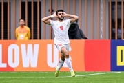 مهاجم جوان برای قلعه نویی و تیم ملی فوتبال آرزوی موفقیت کرد